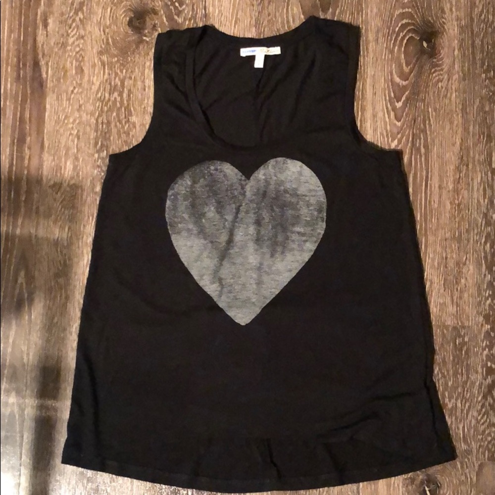 Express Tank Top